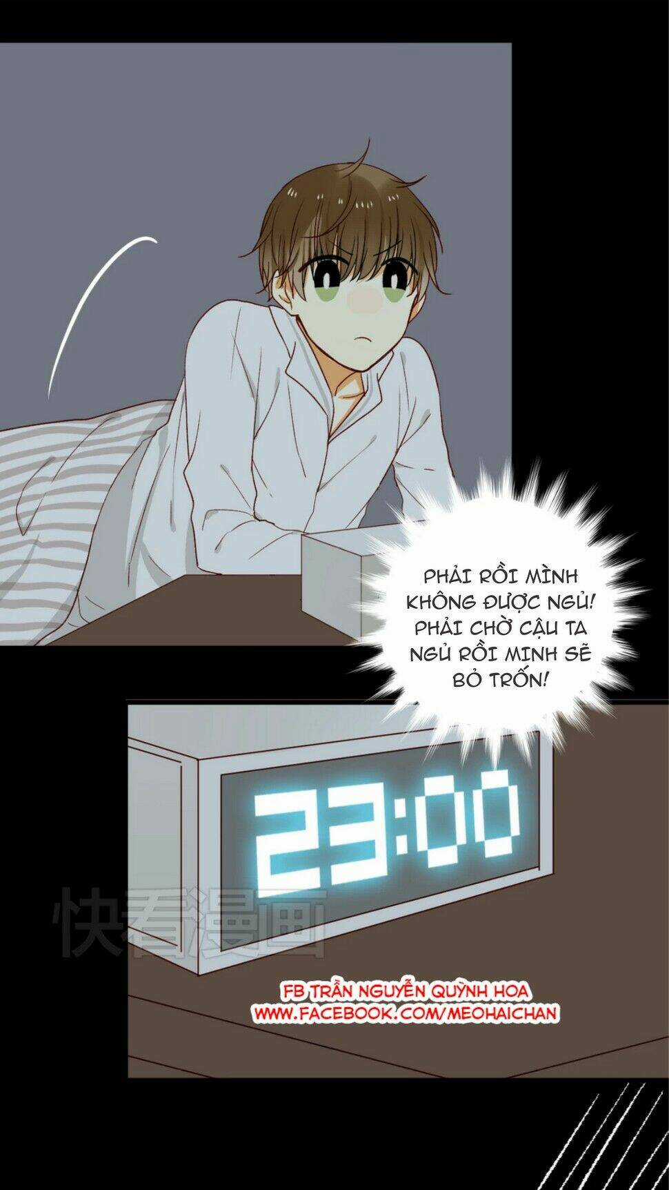 Điều giáo quan hệ - Chapter 4 - Trang 7