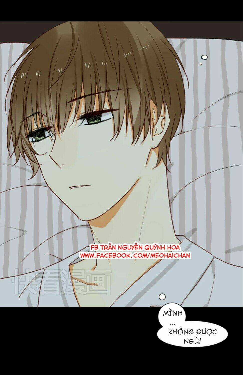 Điều giáo quan hệ - Chapter 4 - Trang 9