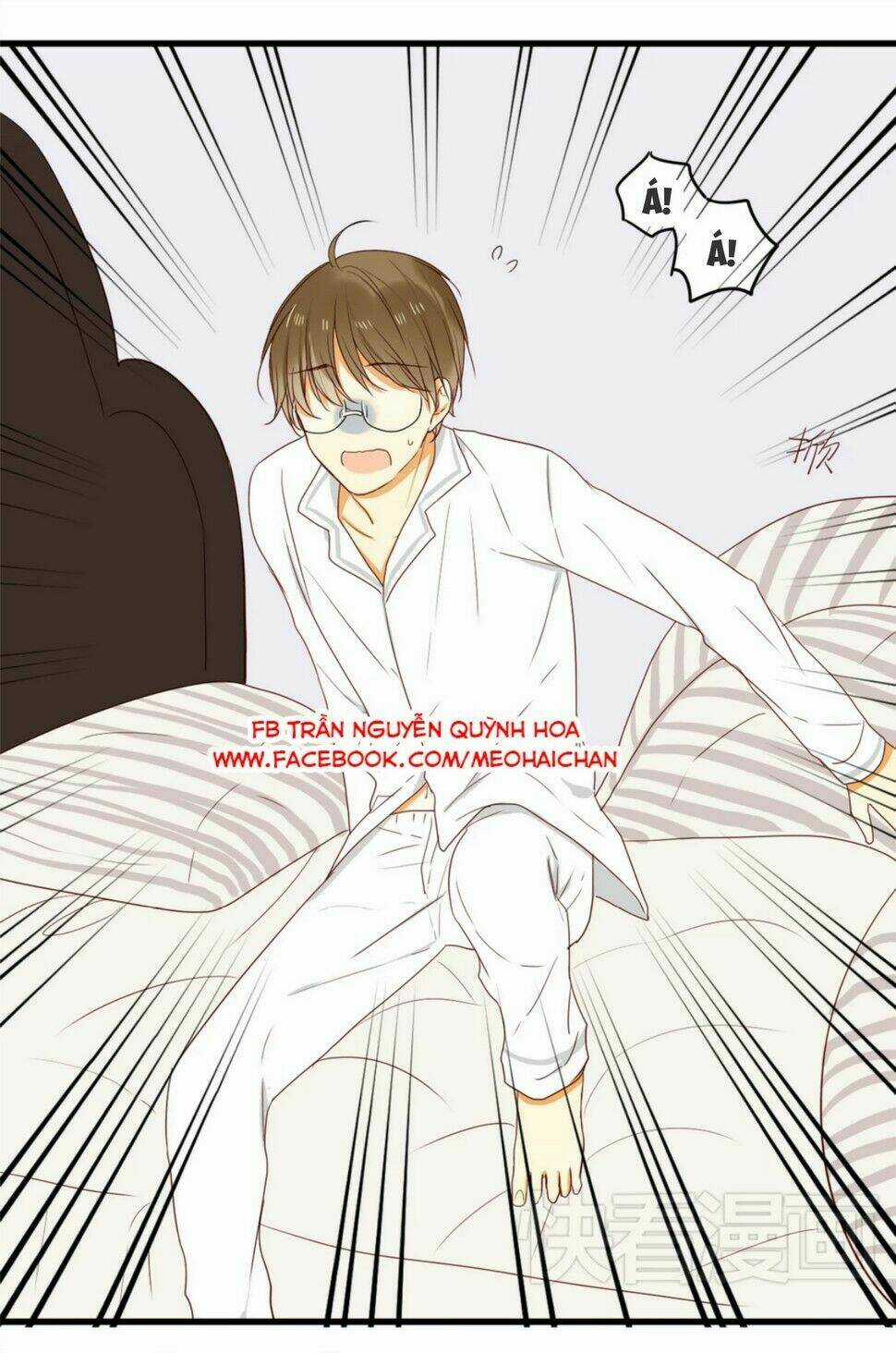 Điều giáo quan hệ - Chapter 5 - Trang 11