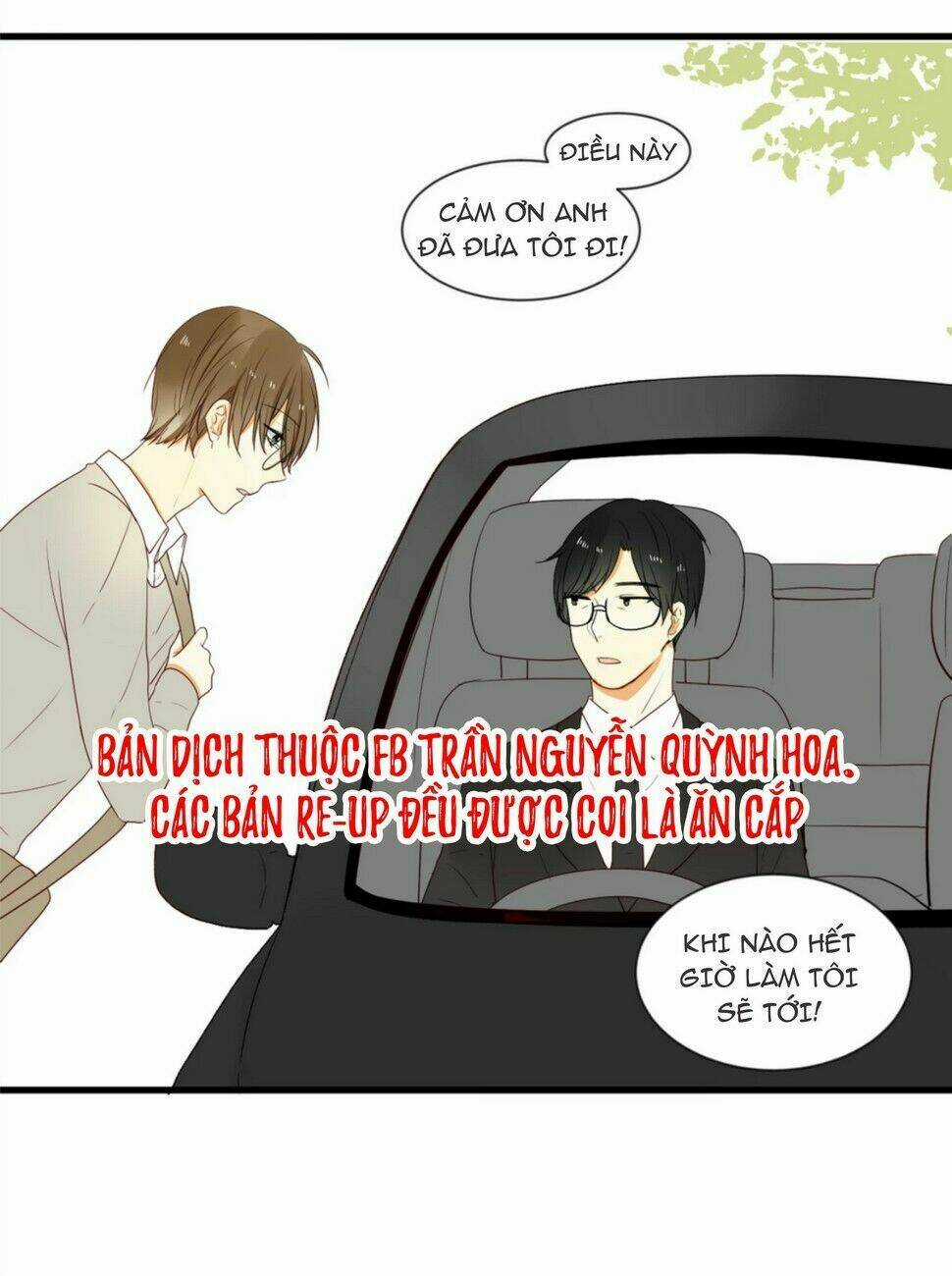 Điều giáo quan hệ - Chapter 5 - Trang 14