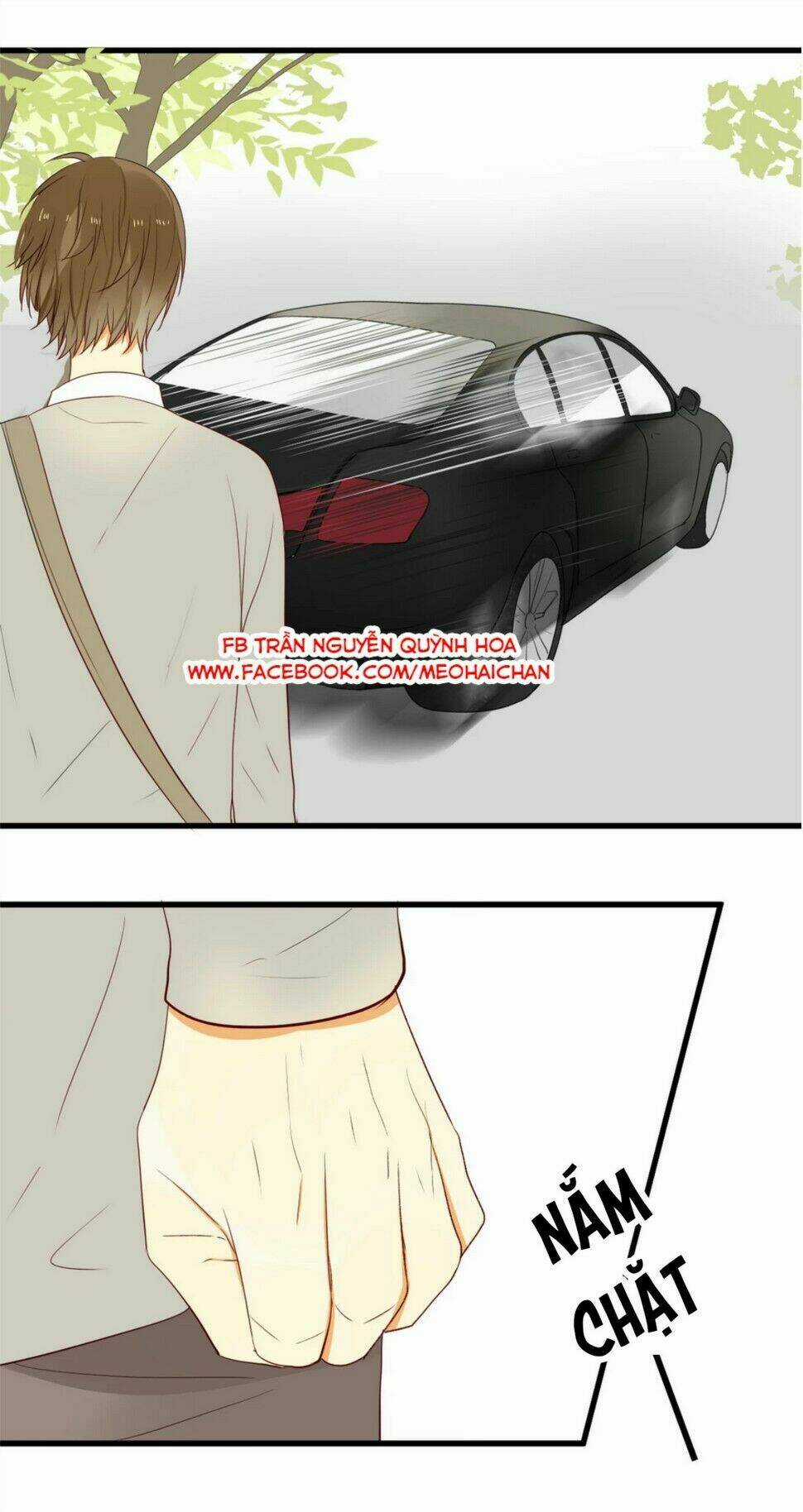 Điều giáo quan hệ - Chapter 5 - Trang 16