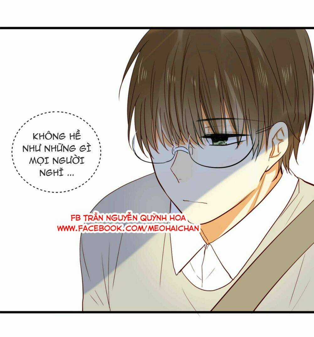 Điều giáo quan hệ - Chapter 5 - Trang 20