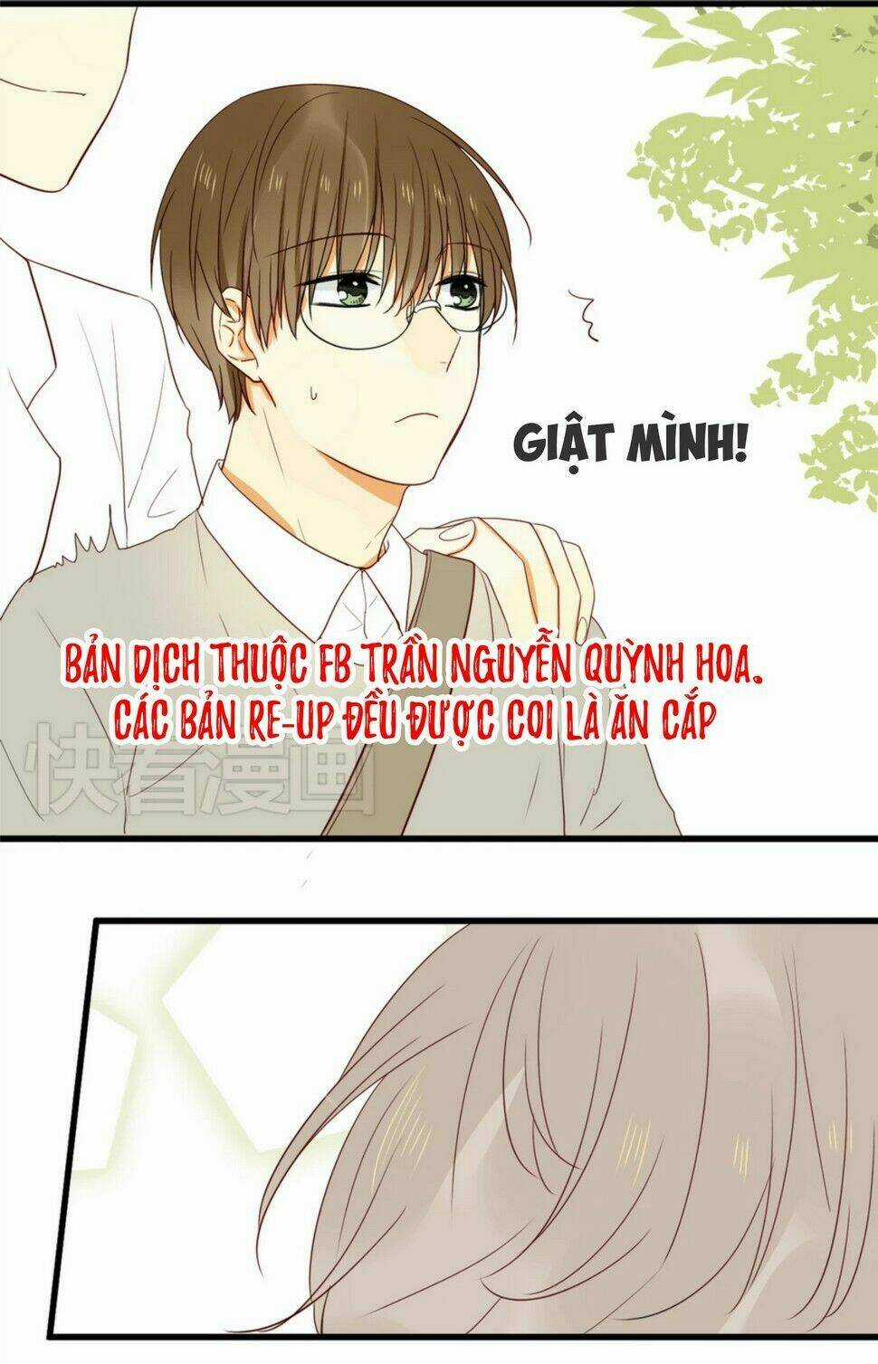 Điều giáo quan hệ - Chapter 5 - Trang 21