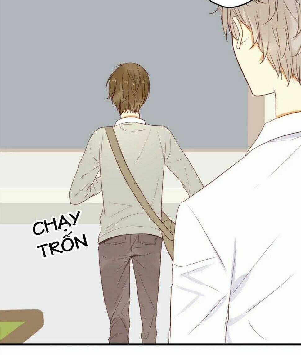 Điều giáo quan hệ - Chapter 5 - Trang 30