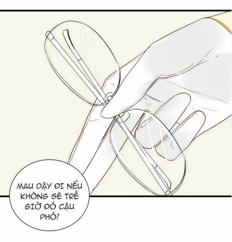 Điều giáo quan hệ - Chapter 5 - Trang 4