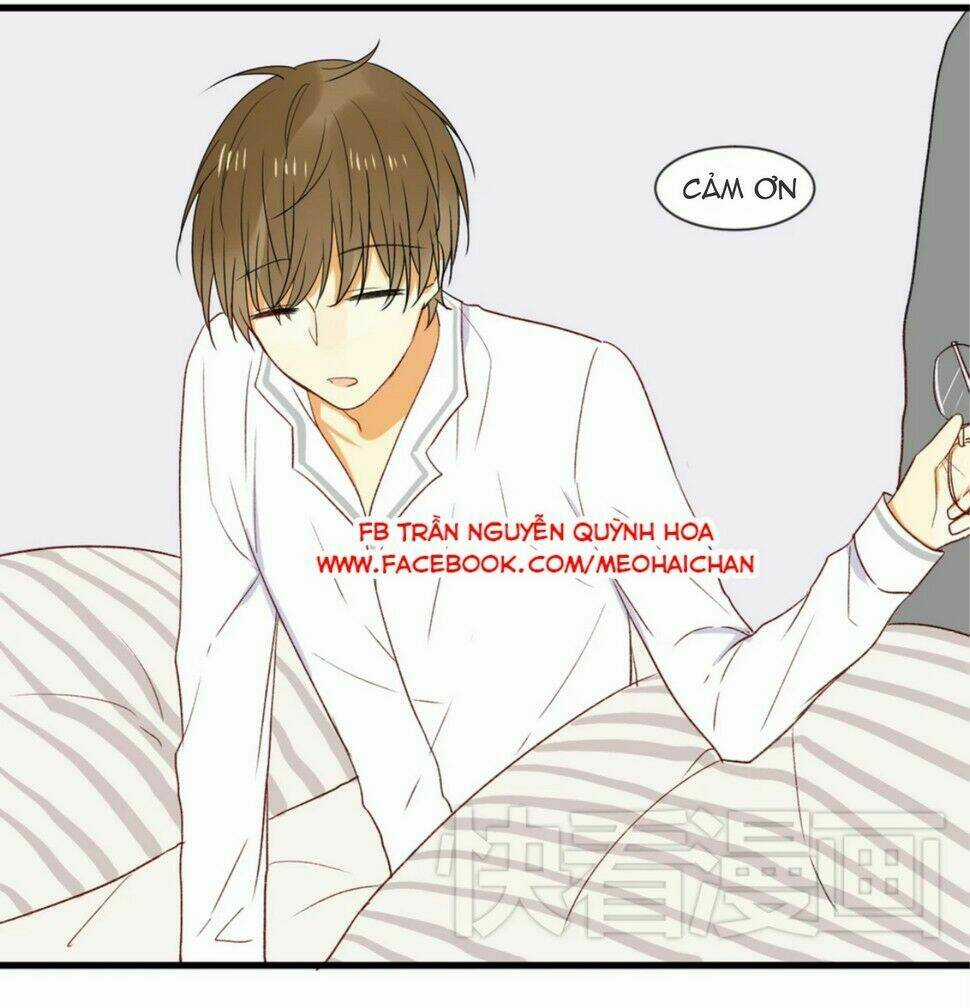 Điều giáo quan hệ - Chapter 5 - Trang 5