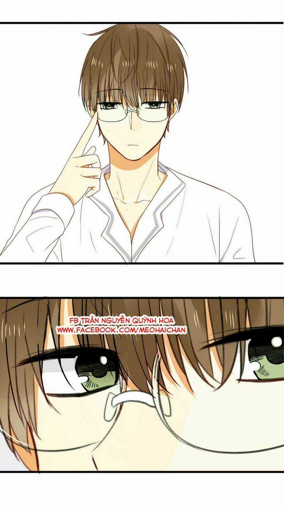 Điều giáo quan hệ - Chapter 5 - Trang 6