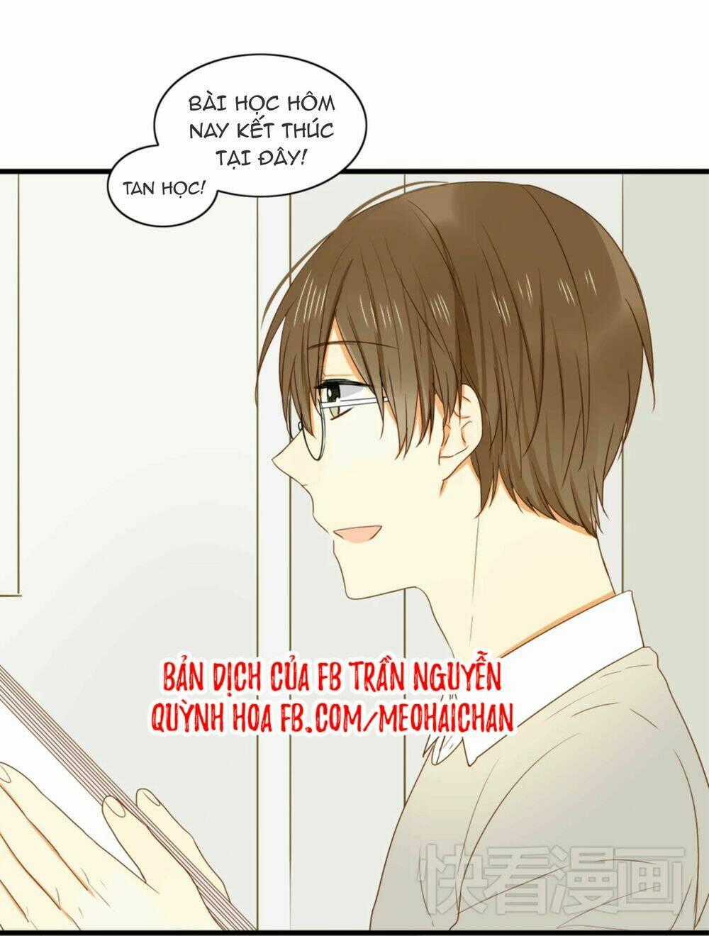 Điều giáo quan hệ - Chapter 6 - Trang 2