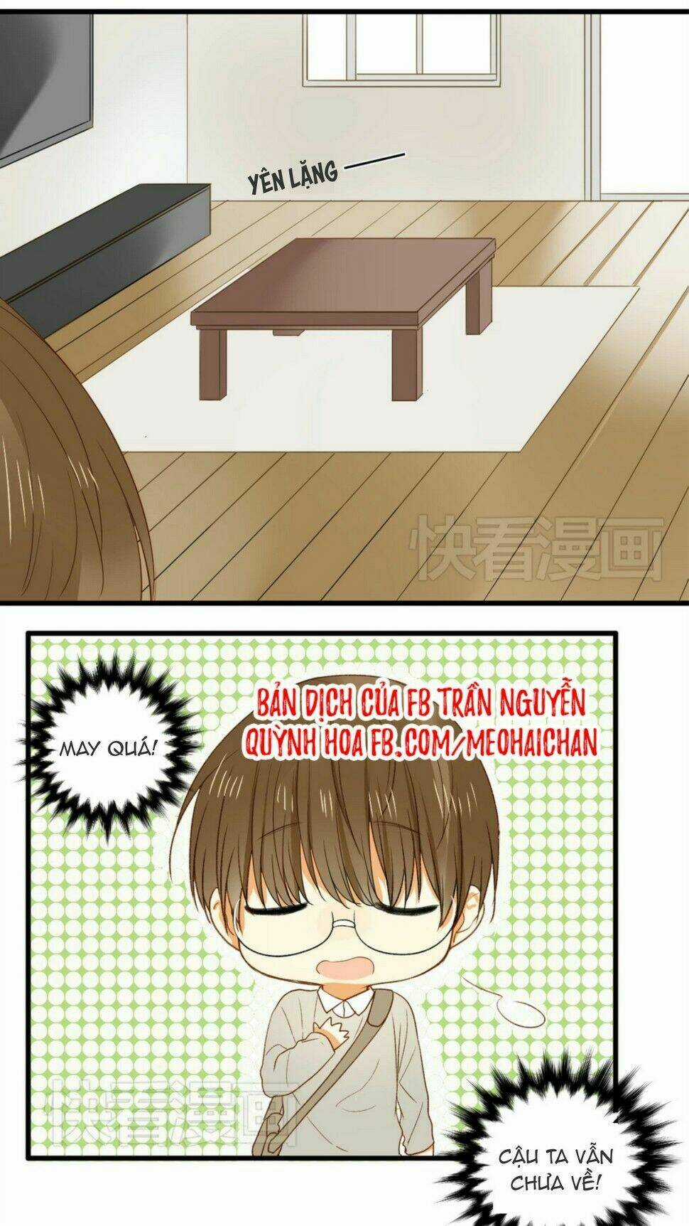 Điều giáo quan hệ - Chapter 6 - Trang 12