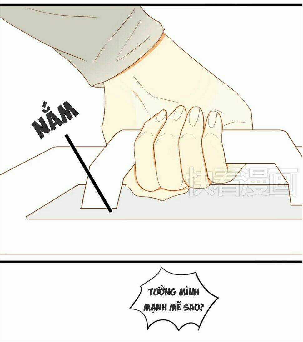 Điều giáo quan hệ - Chapter 6 - Trang 23