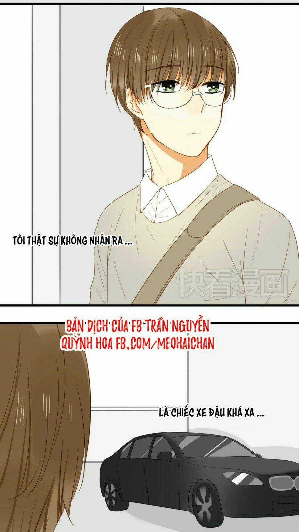 Điều giáo quan hệ - Chapter 6 - Trang 4