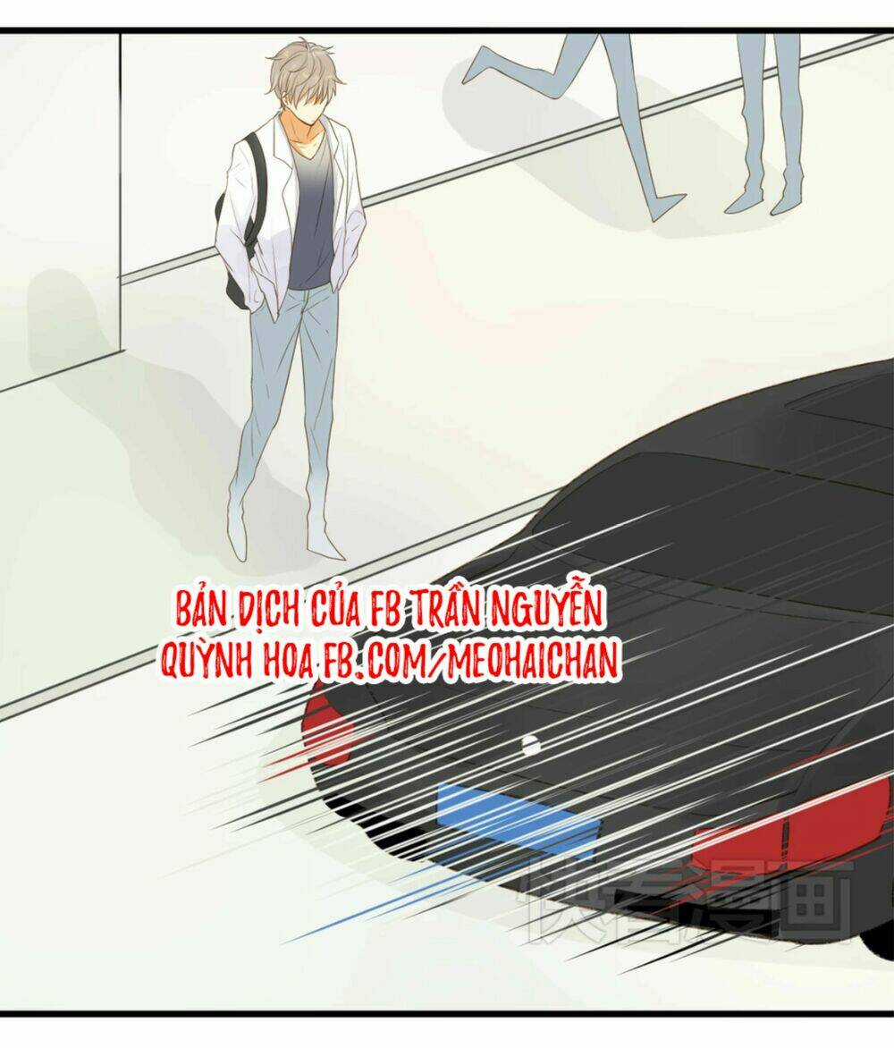 Điều giáo quan hệ - Chapter 6 - Trang 6