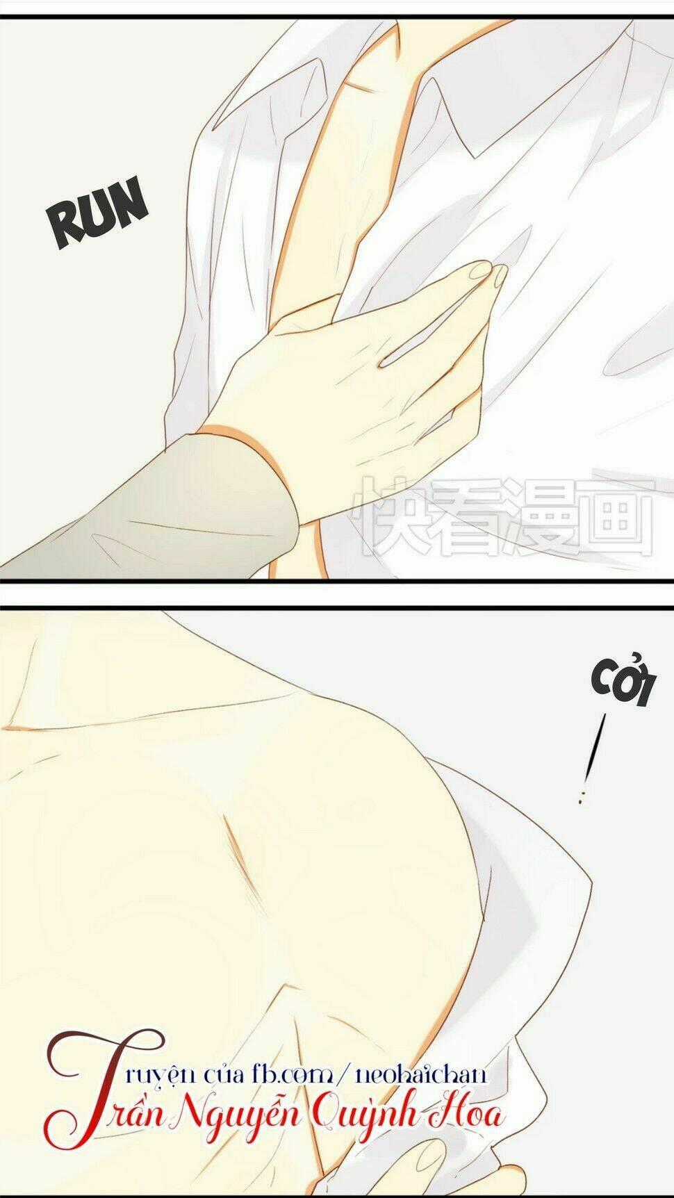 Điều giáo quan hệ - Chapter 7 - Trang 1