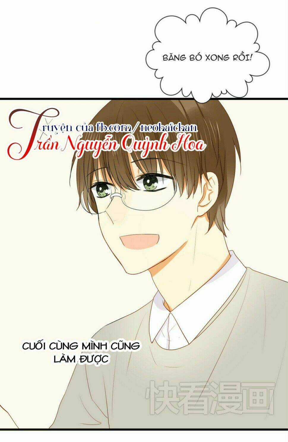 Điều giáo quan hệ - Chapter 7 - Trang 16