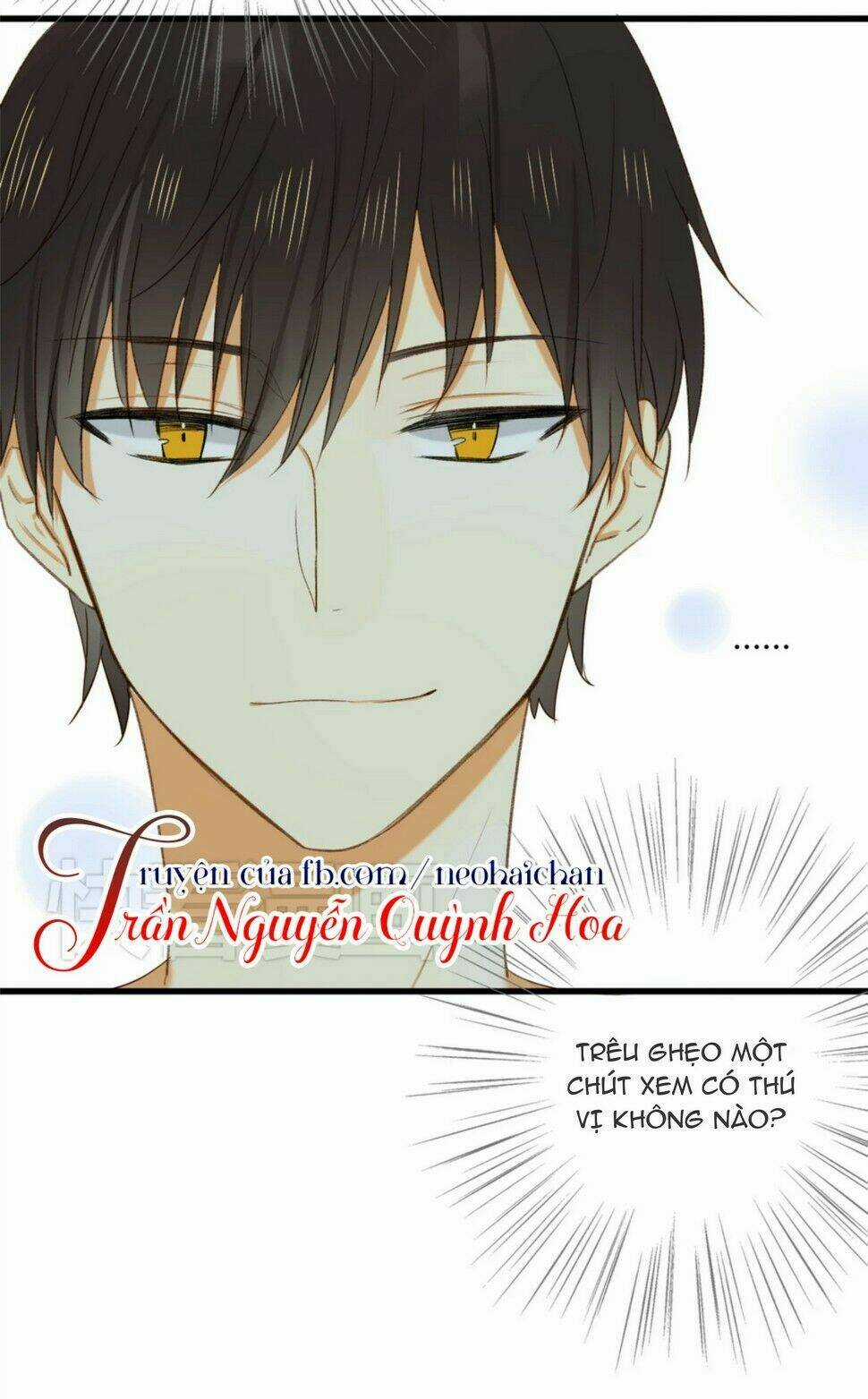 Điều giáo quan hệ - Chapter 7 - Trang 3