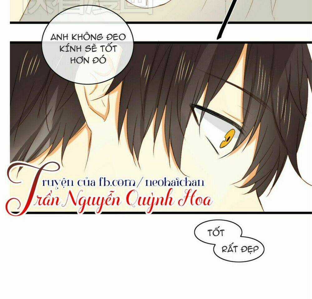 Điều giáo quan hệ - Chapter 7 - Trang 23