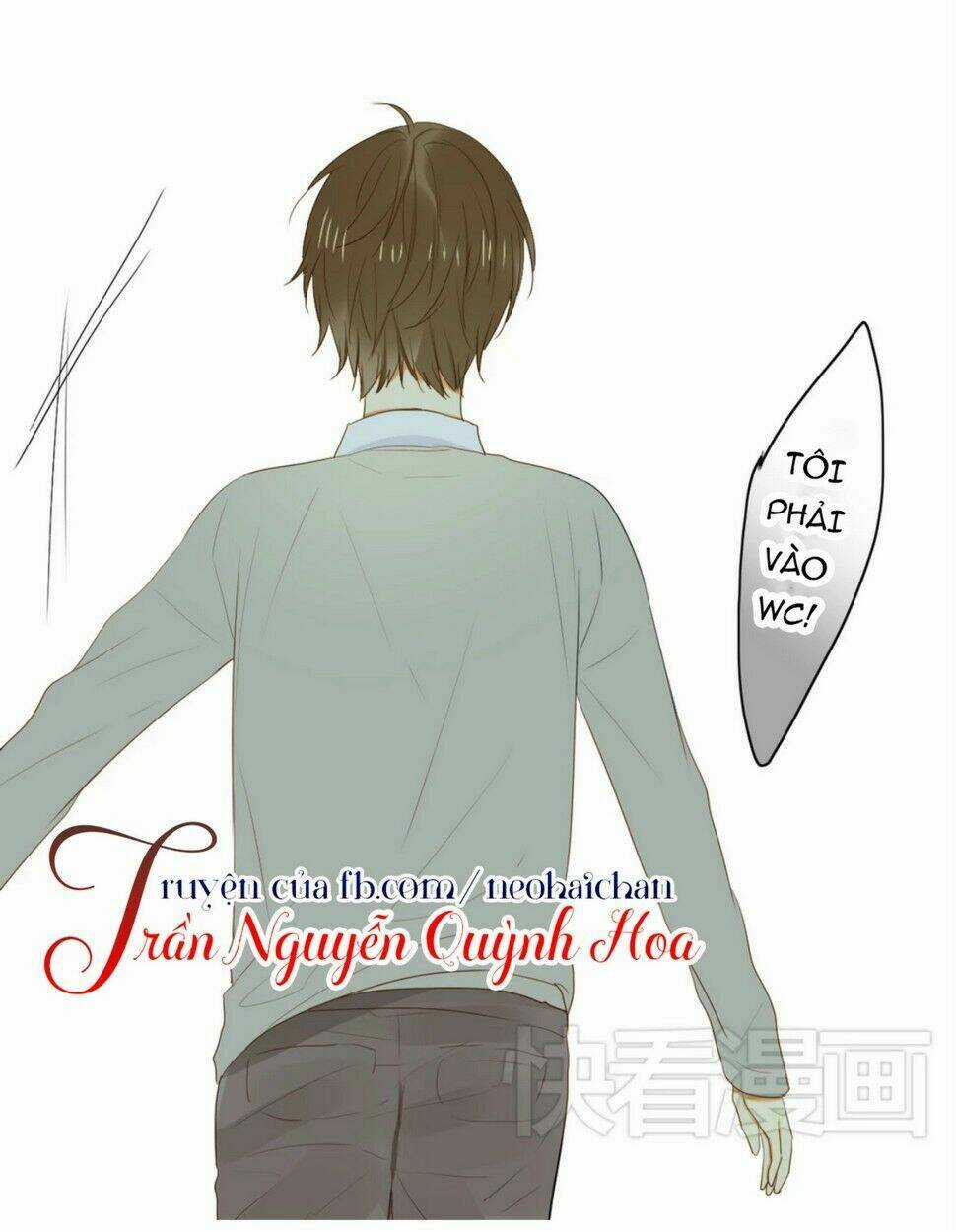 Điều giáo quan hệ - Chapter 7 - Trang 28