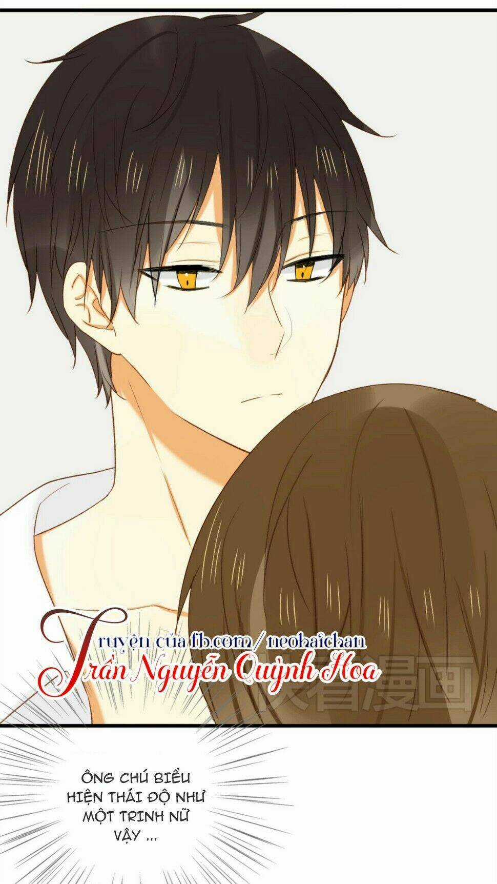 Điều giáo quan hệ - Chapter 7 - Trang 4