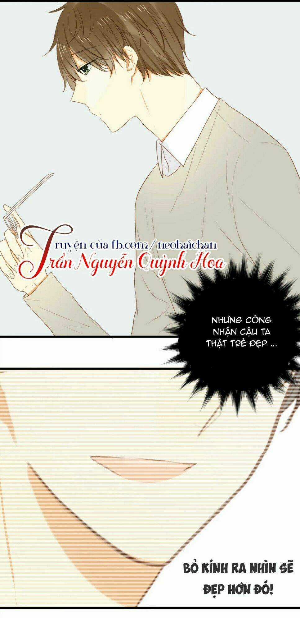 Điều giáo quan hệ - Chapter 7 - Trang 31