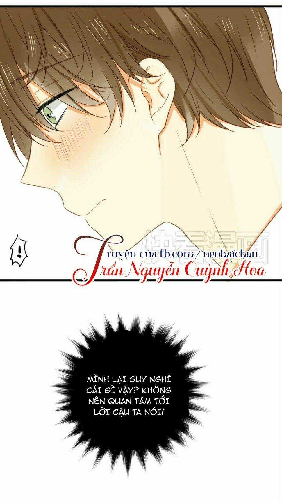 Điều giáo quan hệ - Chapter 7 - Trang 32