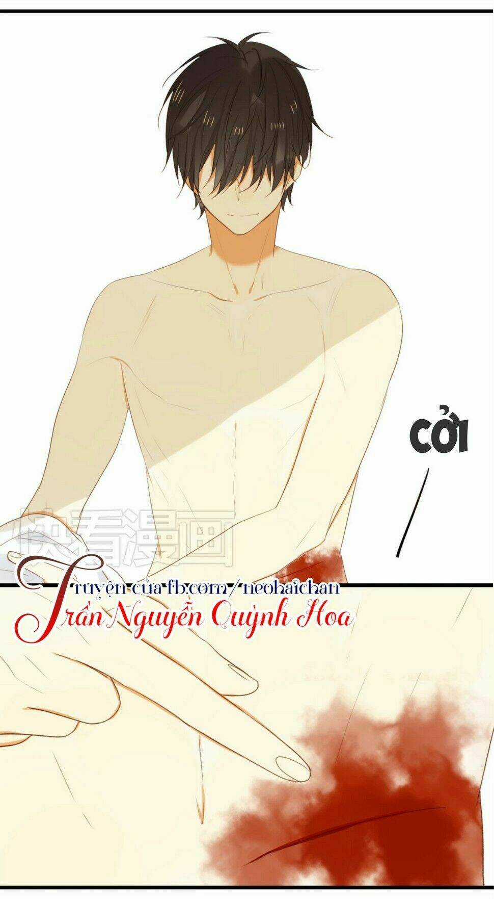 Điều giáo quan hệ - Chapter 7 - Trang 8