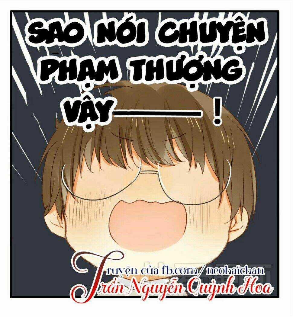 Điều giáo quan hệ - Chapter 7 - Trang 10