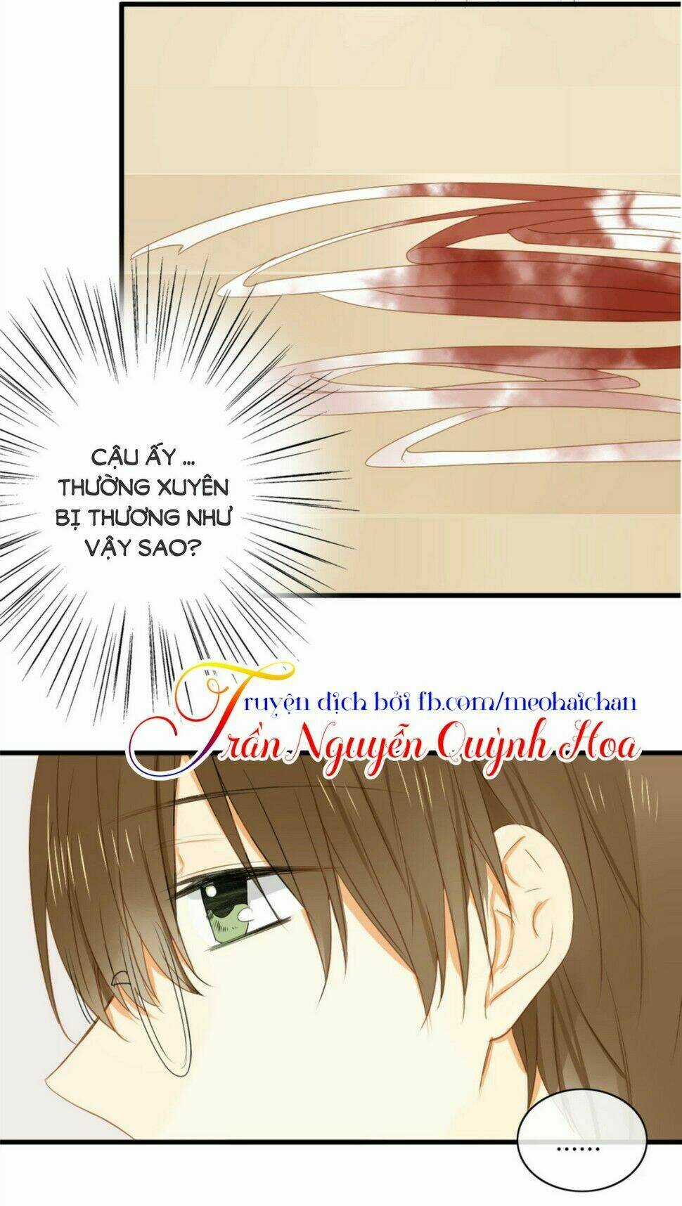 Điều giáo quan hệ - Chapter 8 - Trang 14