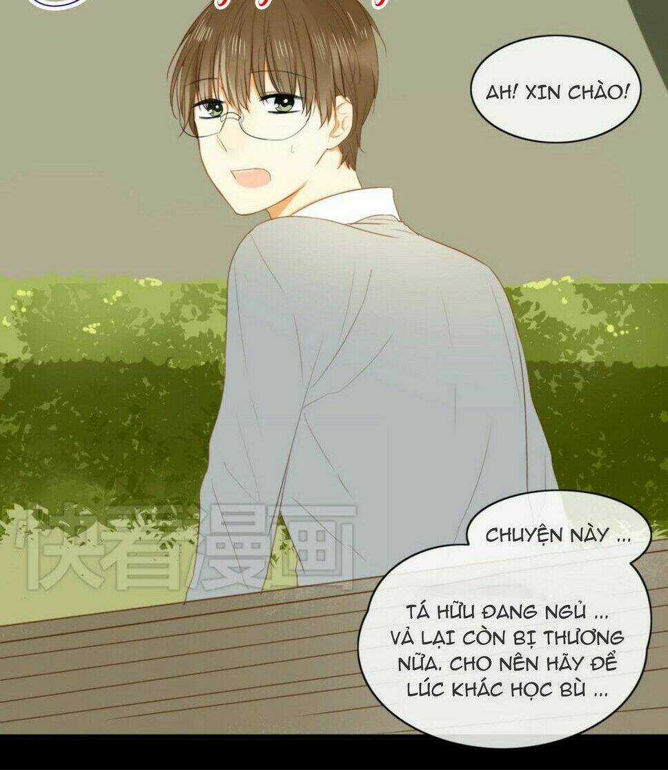 Điều giáo quan hệ - Chapter 8 - Trang 19