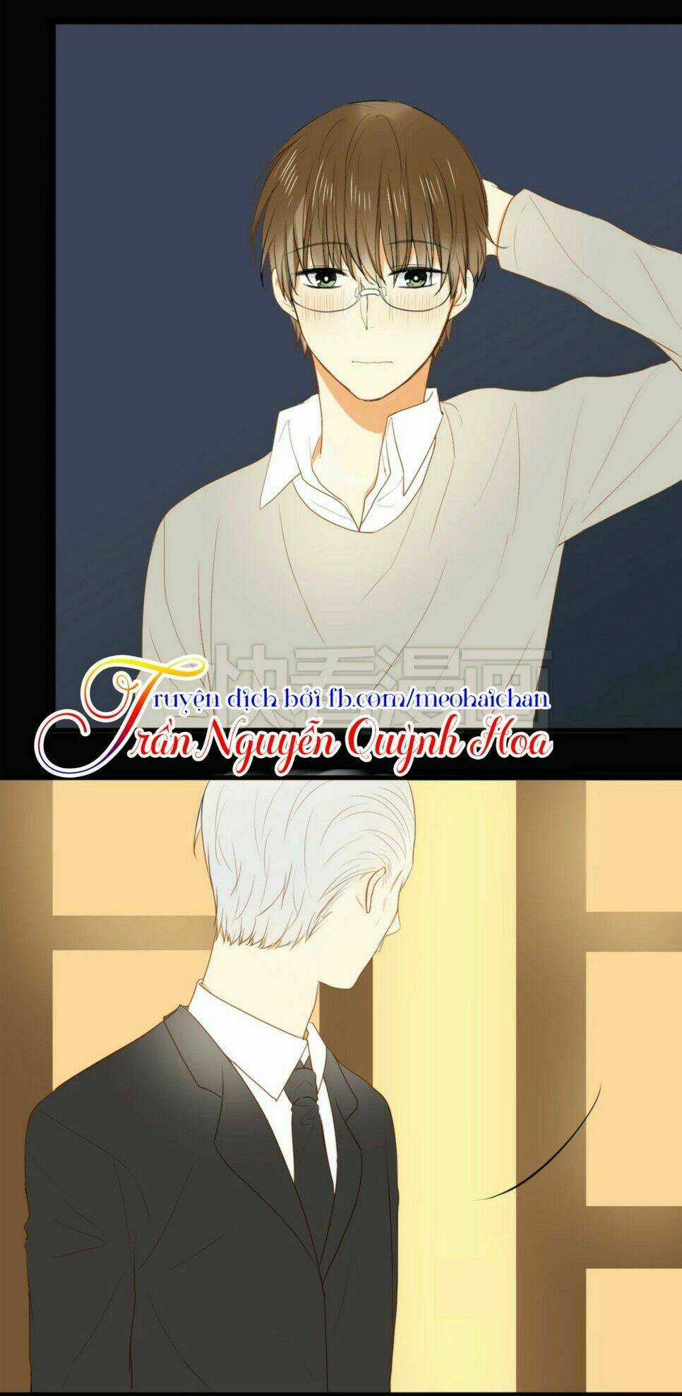 Điều giáo quan hệ - Chapter 8 - Trang 21