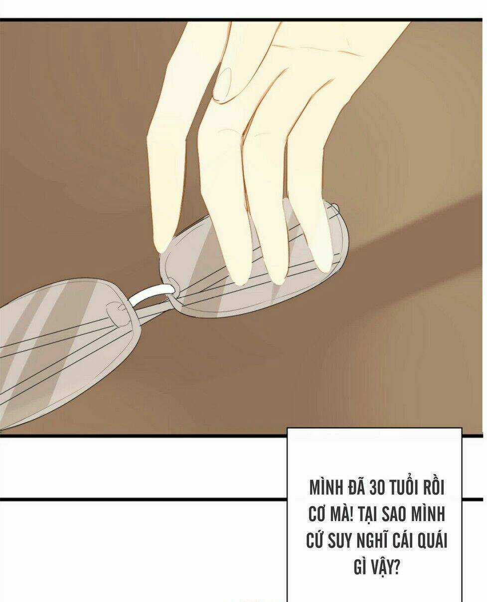 Điều giáo quan hệ - Chapter 8 - Trang 4