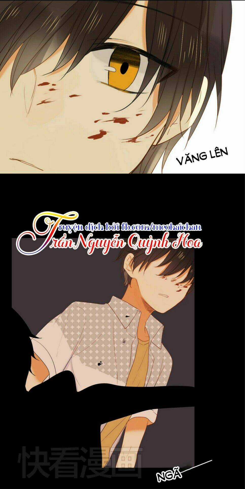 Điều giáo quan hệ - Chapter 8 - Trang 31