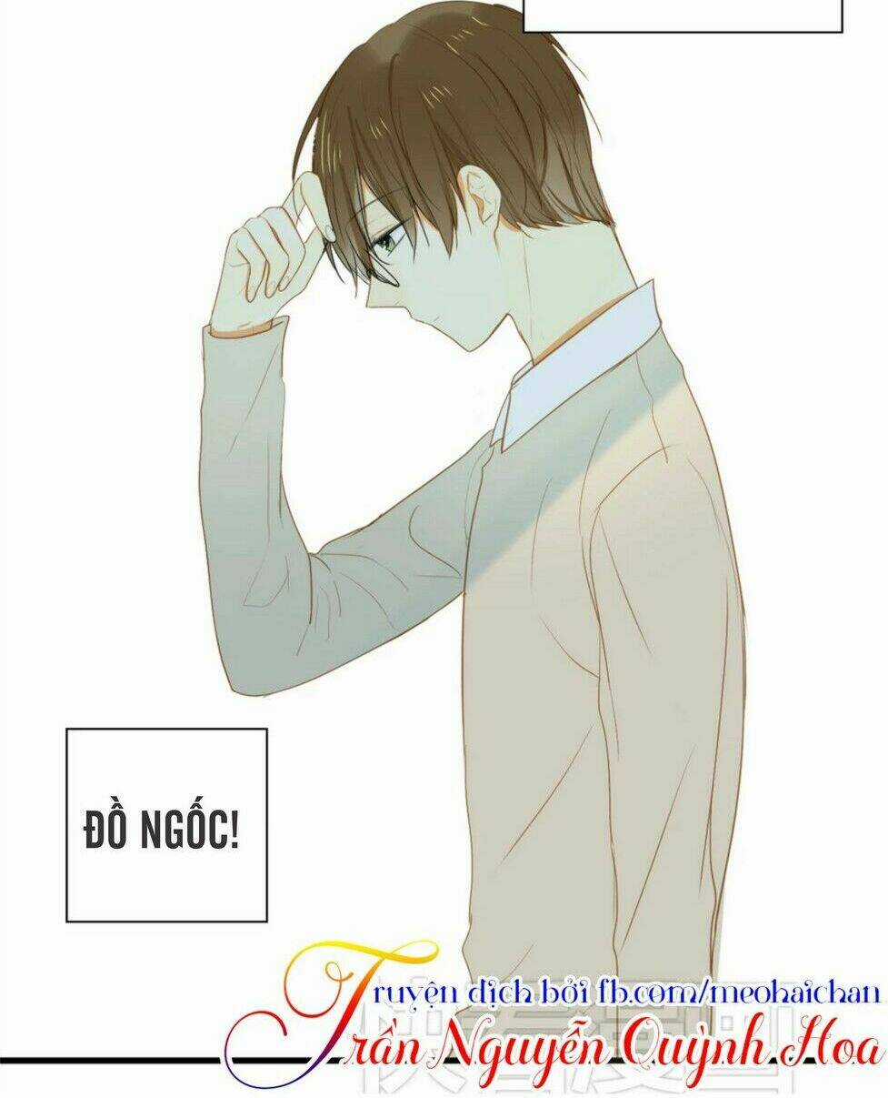 Điều giáo quan hệ - Chapter 8 - Trang 5