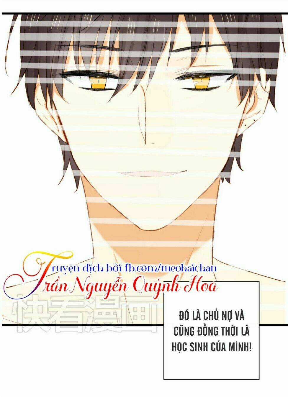 Điều giáo quan hệ - Chapter 8 - Trang 6