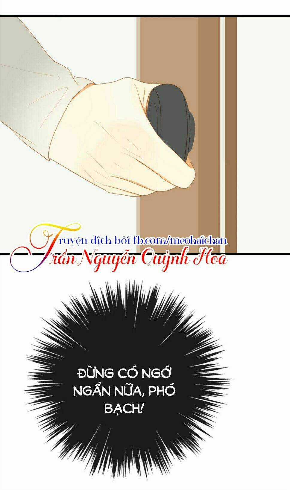 Điều giáo quan hệ - Chapter 8 - Trang 7