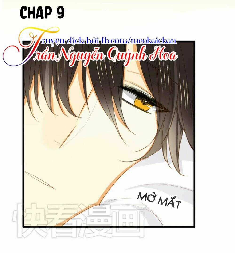 Điều giáo quan hệ - Chapter 9 - Trang 1