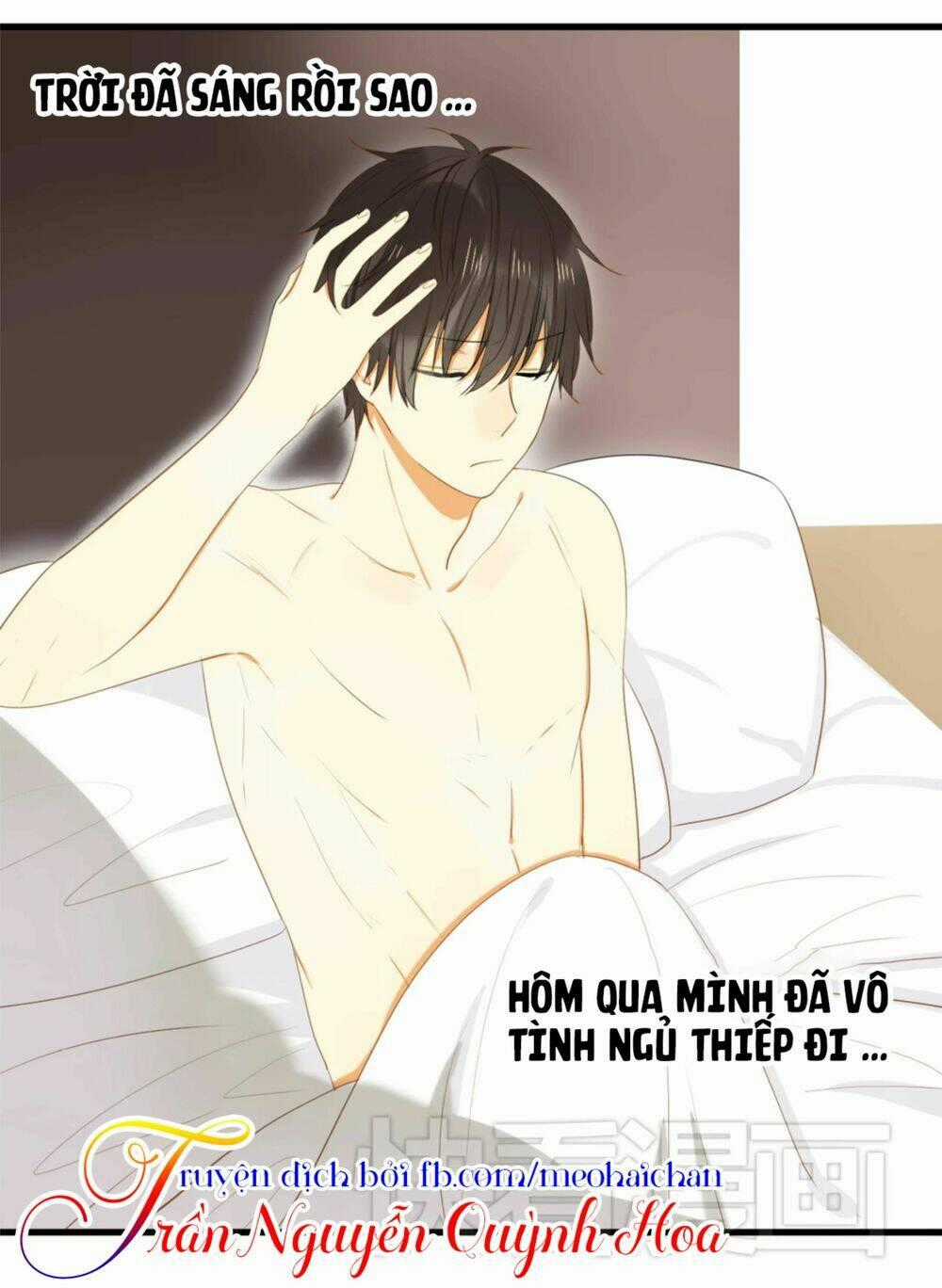 Điều giáo quan hệ - Chapter 9 - Trang 2