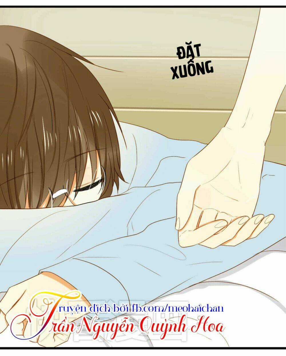 Điều giáo quan hệ - Chapter 9 - Trang 18