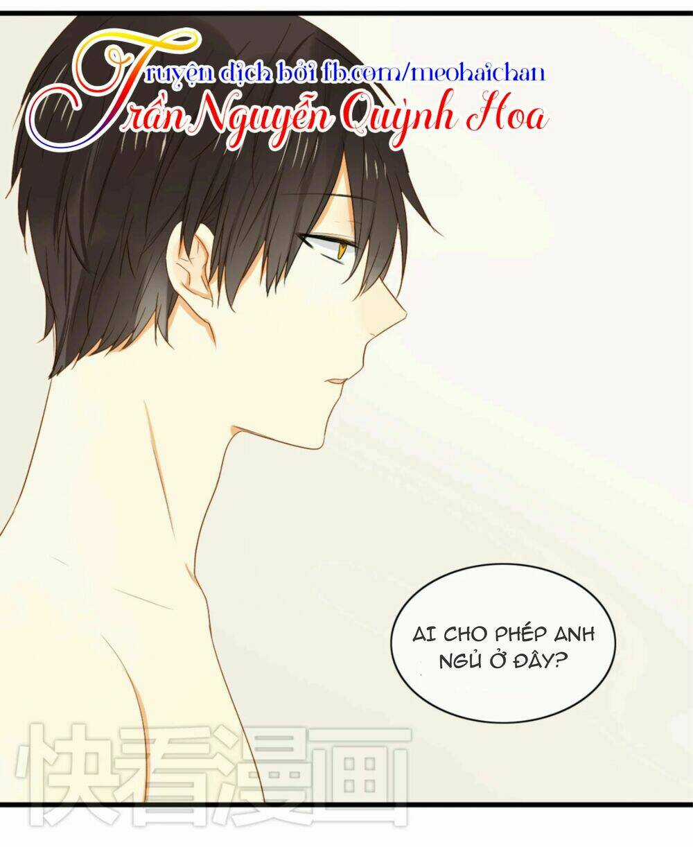 Điều giáo quan hệ - Chapter 9 - Trang 20