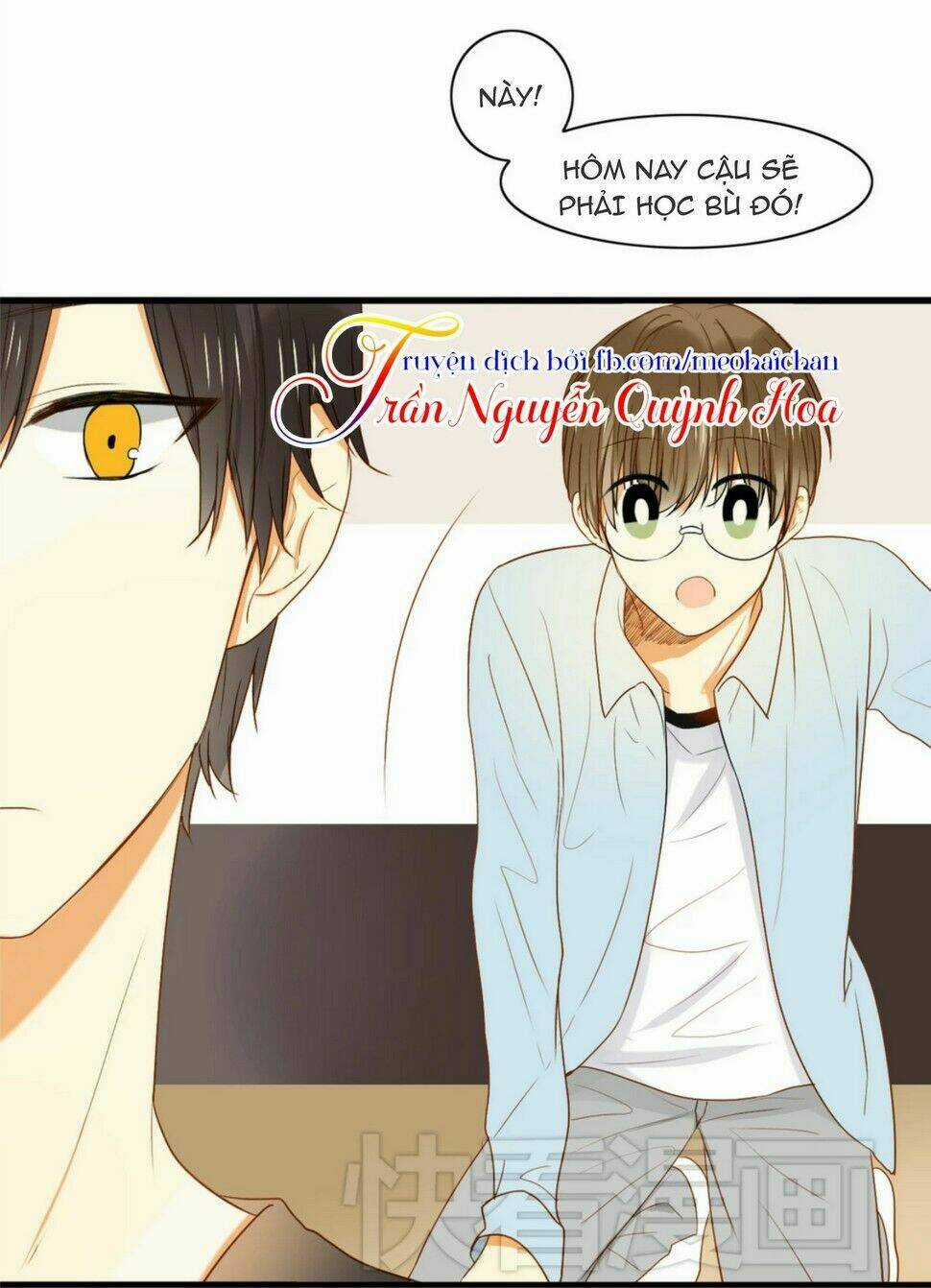 Điều giáo quan hệ - Chapter 9 - Trang 29