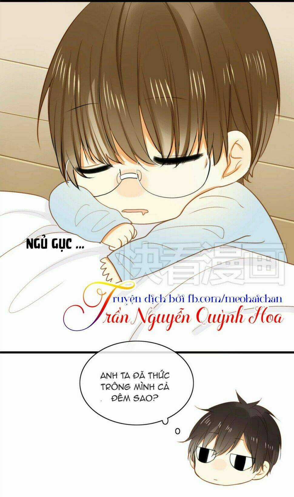 Điều giáo quan hệ - Chapter 9 - Trang 4