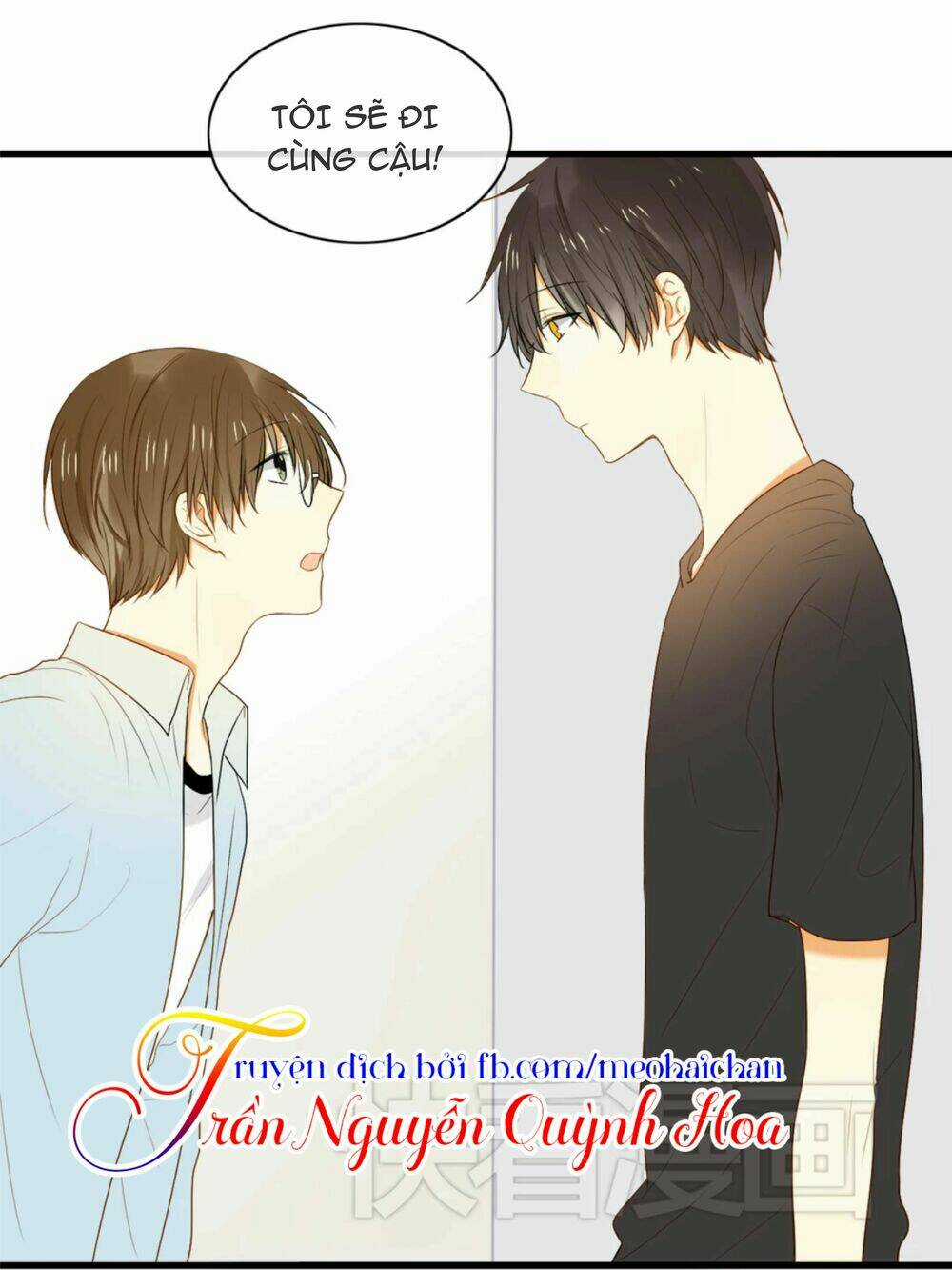 Điều giáo quan hệ - Chapter 9 - Trang 31