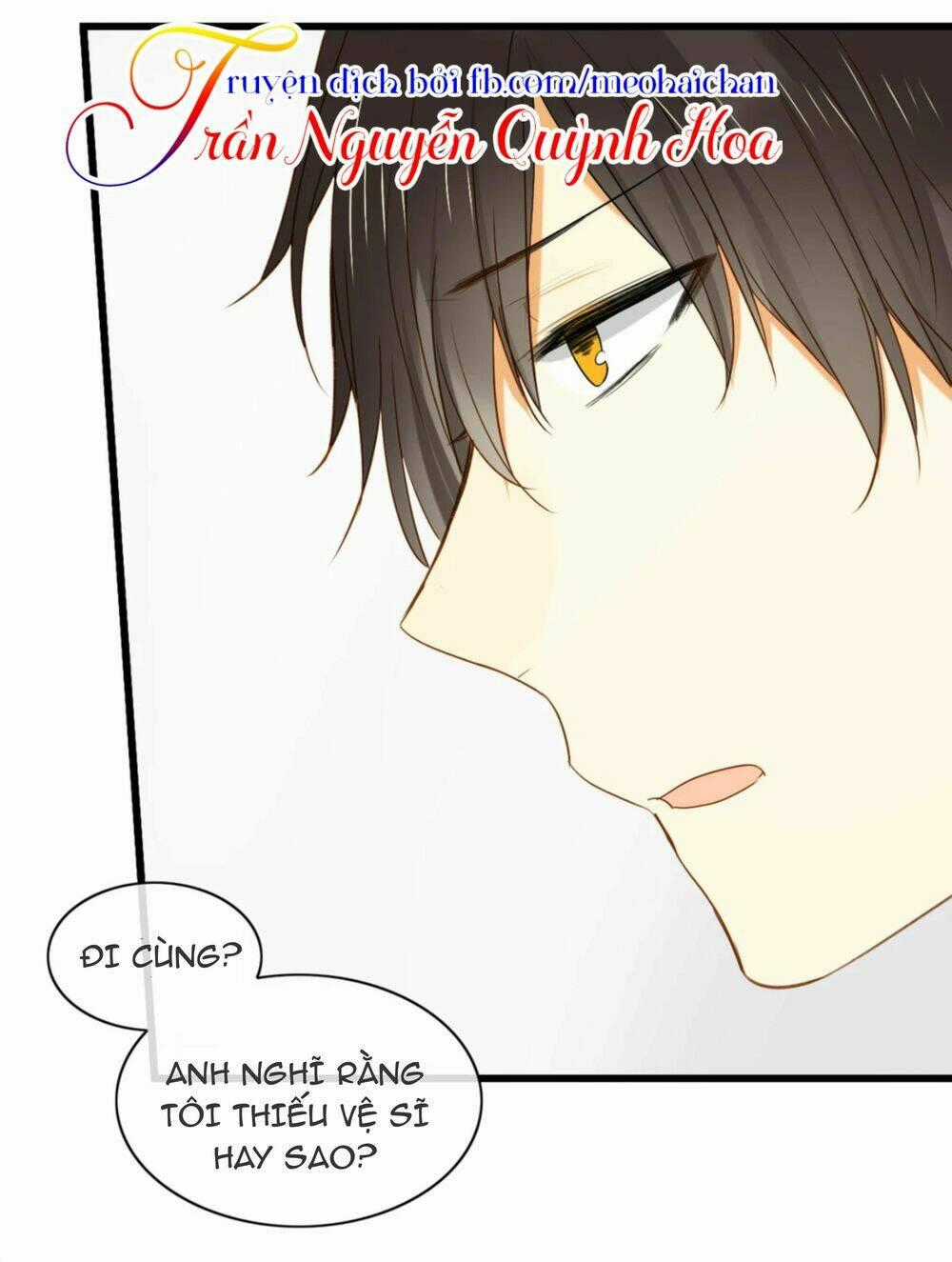 Điều giáo quan hệ - Chapter 9 - Trang 32