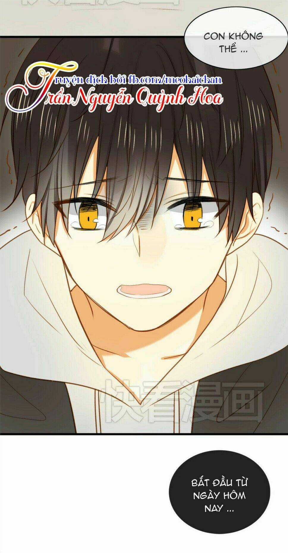 Điều giáo quan hệ - Chapter 9 - Trang 8