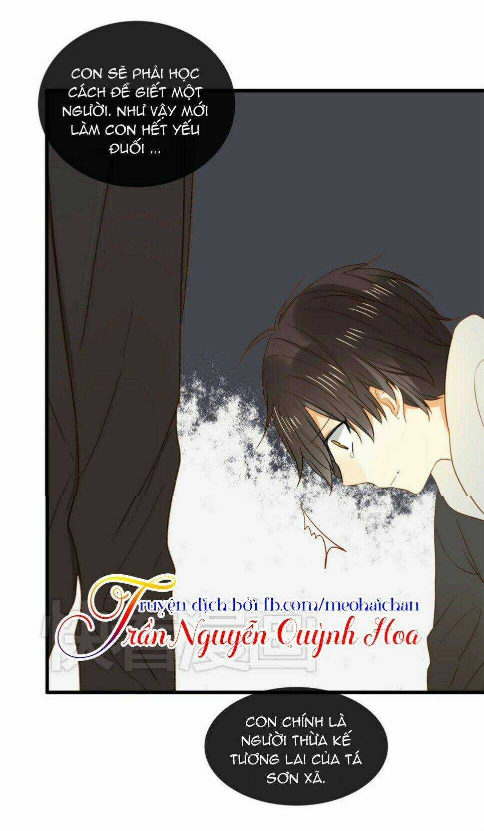 Điều giáo quan hệ - Chapter 9 - Trang 9