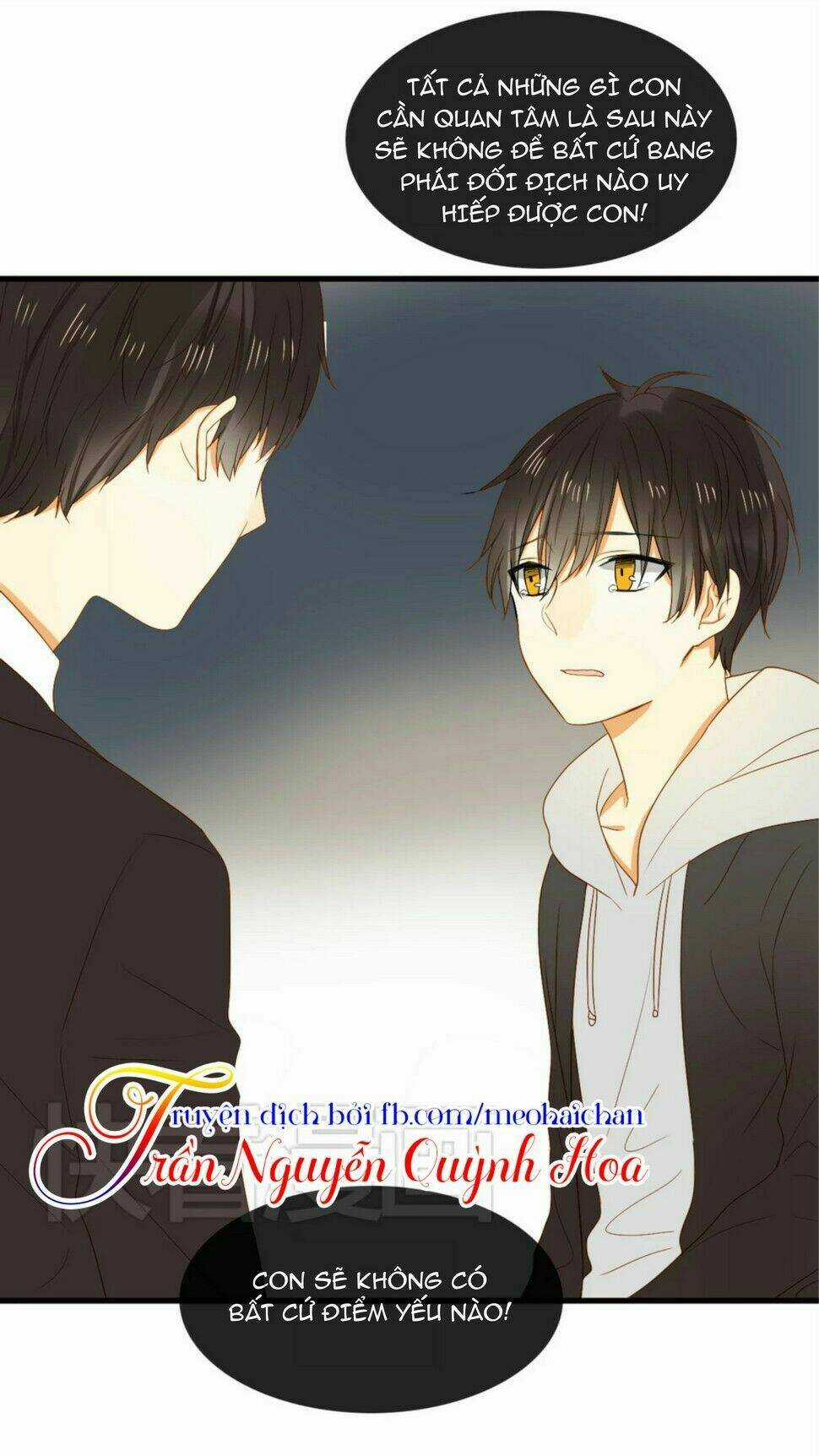 Điều giáo quan hệ - Chapter 9 - Trang 10