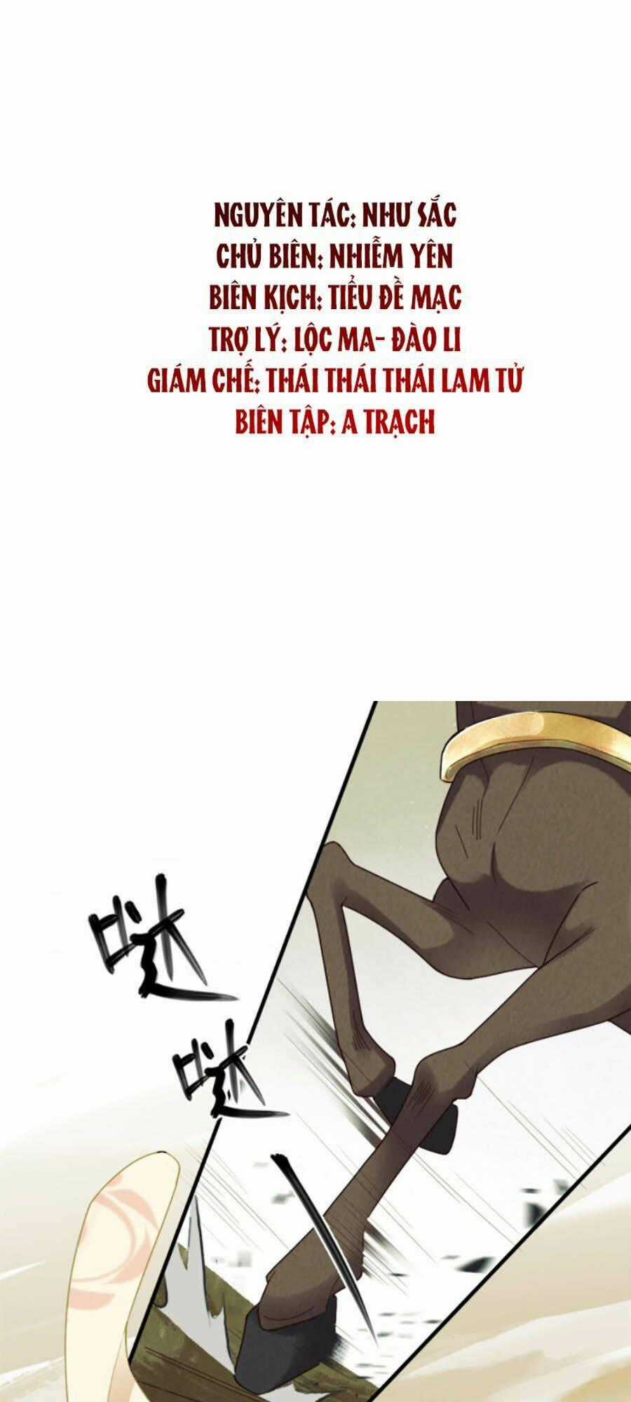 Điều Hương Vương Phi - Chapter 1 - Trang 2