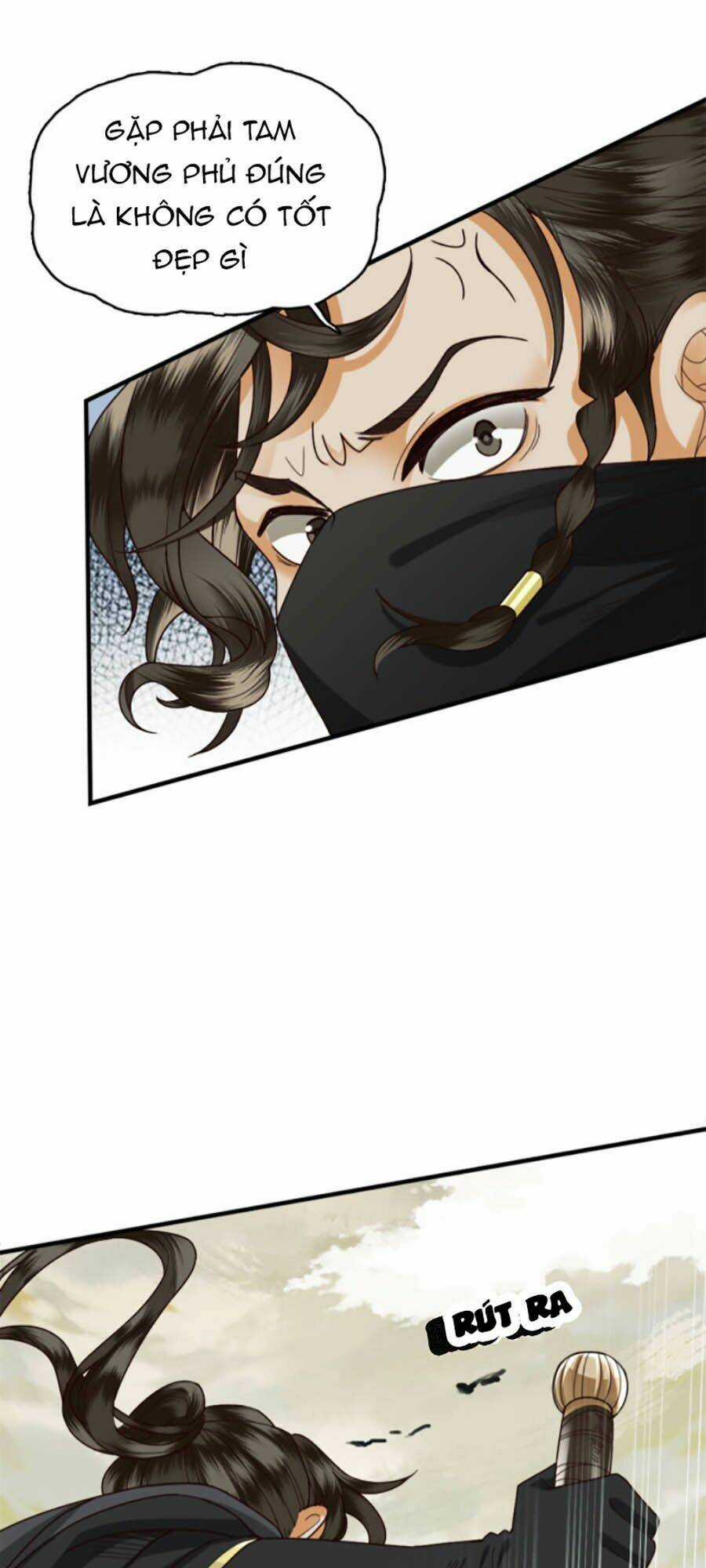 Điều Hương Vương Phi - Chapter 1 - Trang 11