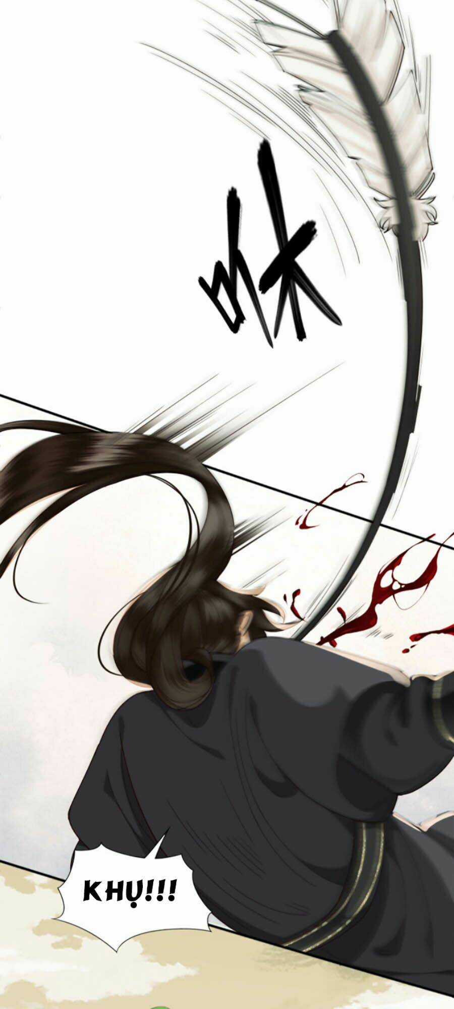 Điều Hương Vương Phi - Chapter 1 - Trang 16