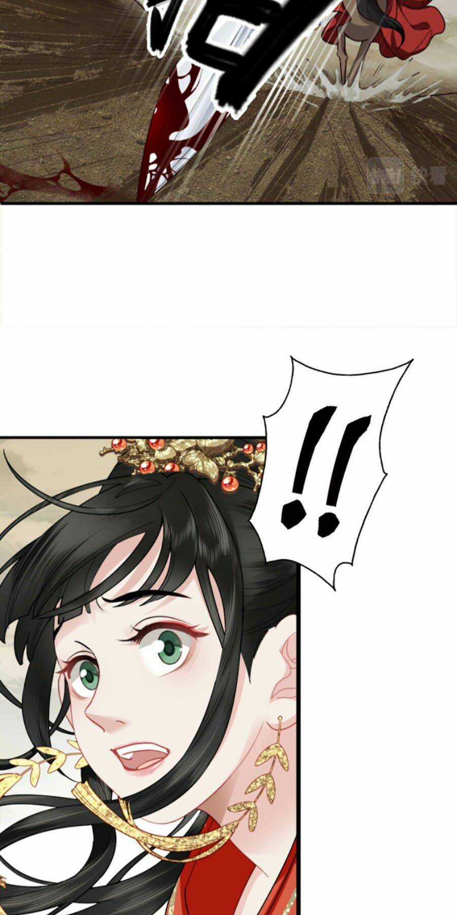 Điều Hương Vương Phi - Chapter 1 - Trang 18