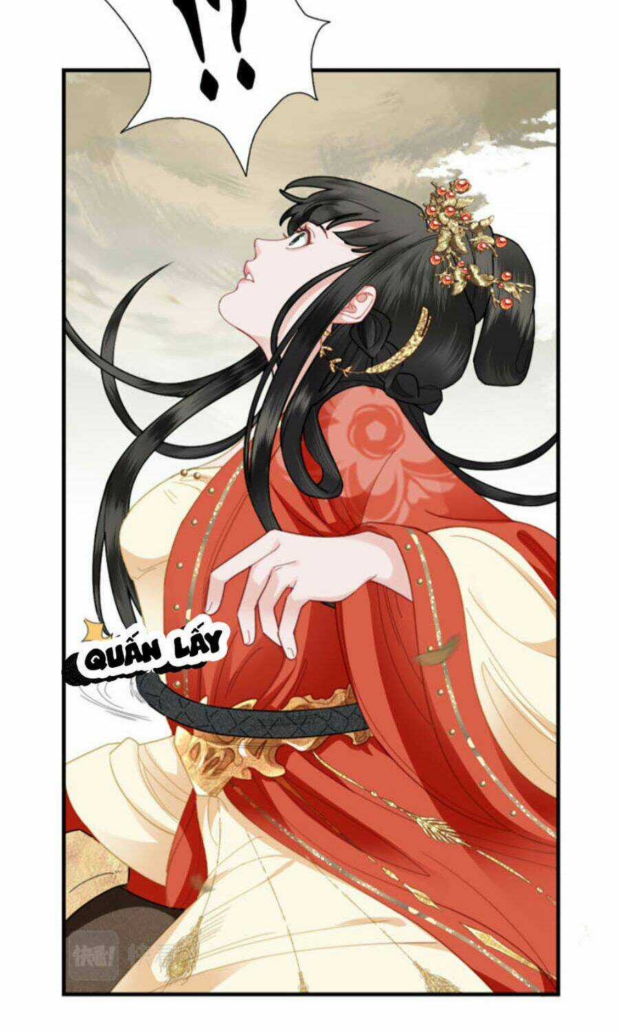 Điều Hương Vương Phi - Chapter 1 - Trang 22